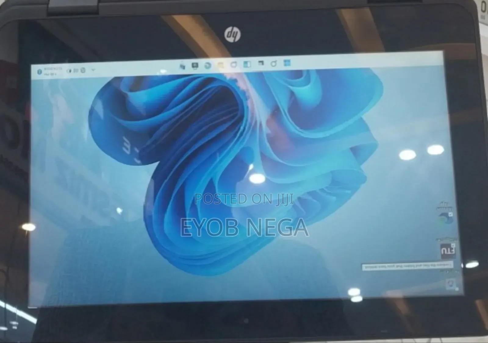 Laptop HP ProBook X360 11 G1 EE 4GB Intel Pentium SSD 256GB