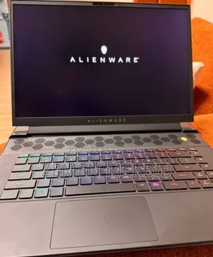 New Laptop Dell Alienware 17 16GB Intel Core I9 SSD 1T