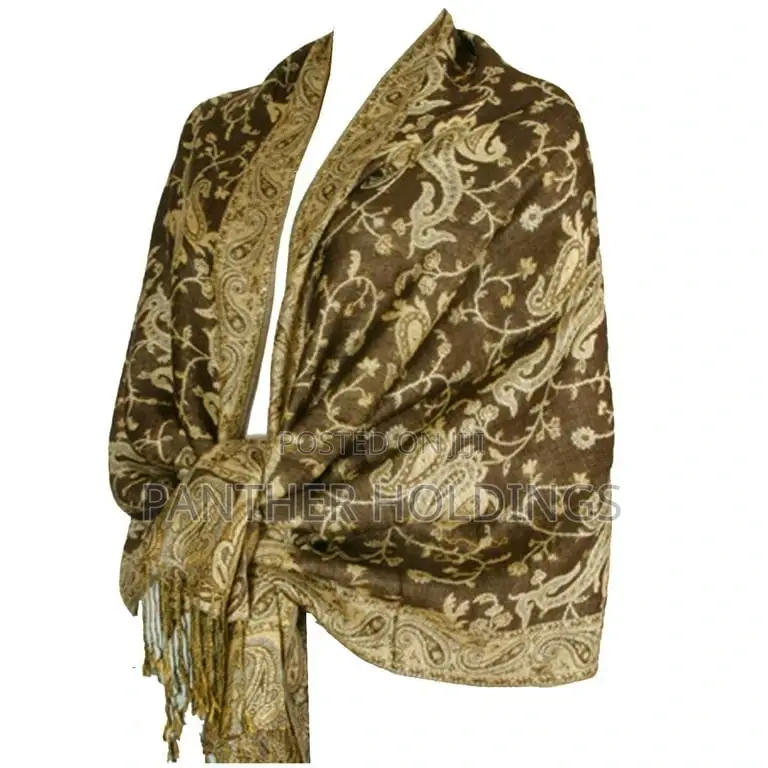 Luxury Original Pashmina Wrap, Scarf/Stole/Hijab