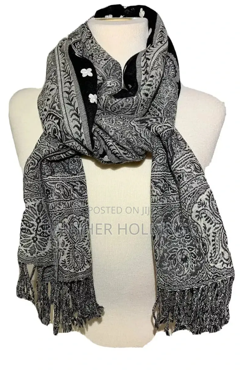 Luxury Original Pashmina Wrap, Scarf/Stole/Hijab