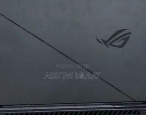 New Laptop Asus ROG Strix G17 32GB Intel Core I9 SSD 1T