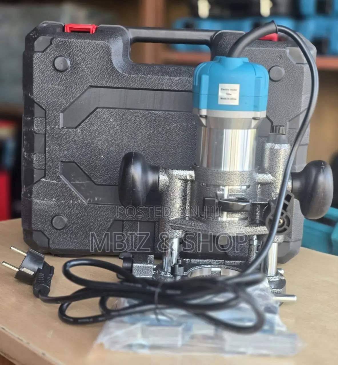 Makita Router for Furniture