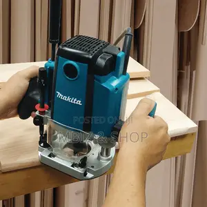 Makita Router for Furniture