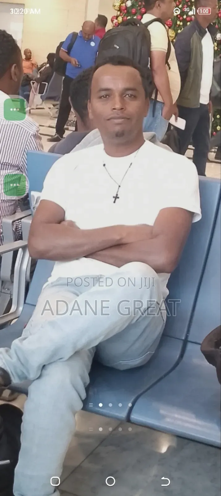 Promotion of Goods and Services