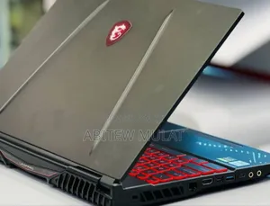 New Laptop MSI GP75 Leopard 16GB Intel Core I7 SSD 512GB