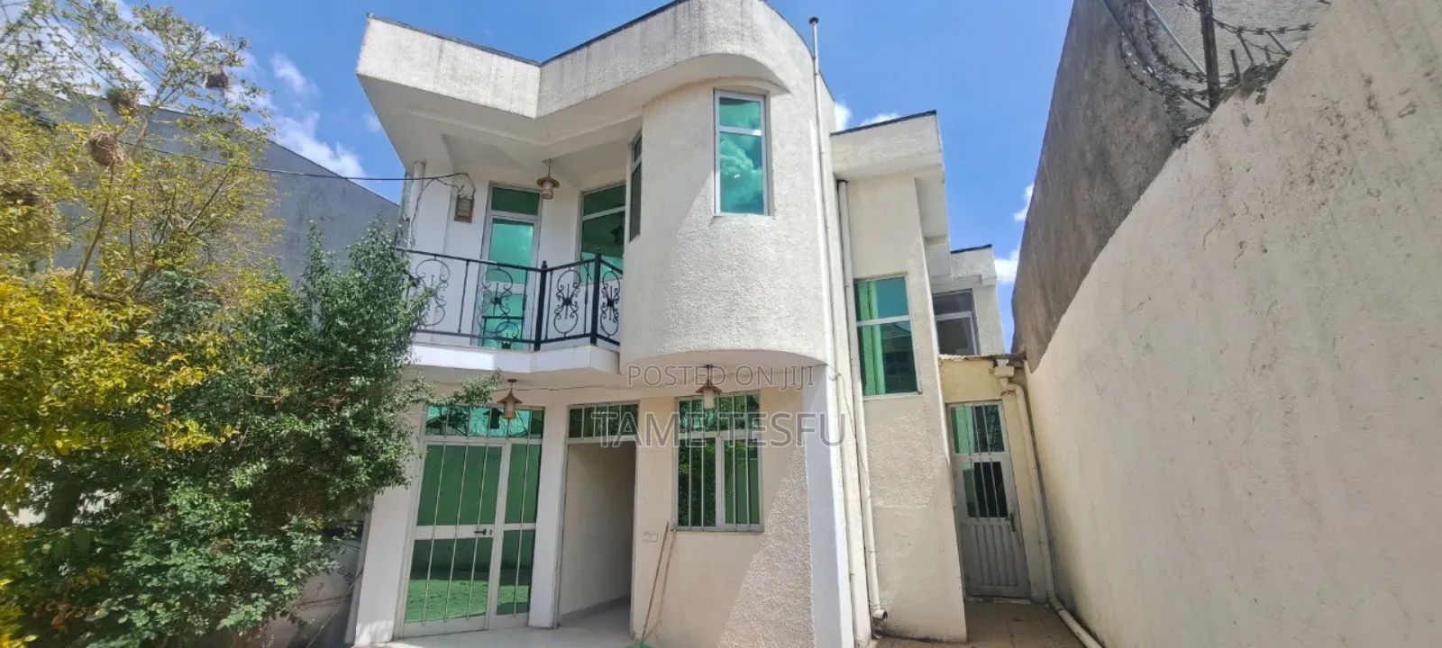 Furnished 5bdrm House in Tafoo, Oromia-Finfinne for sale