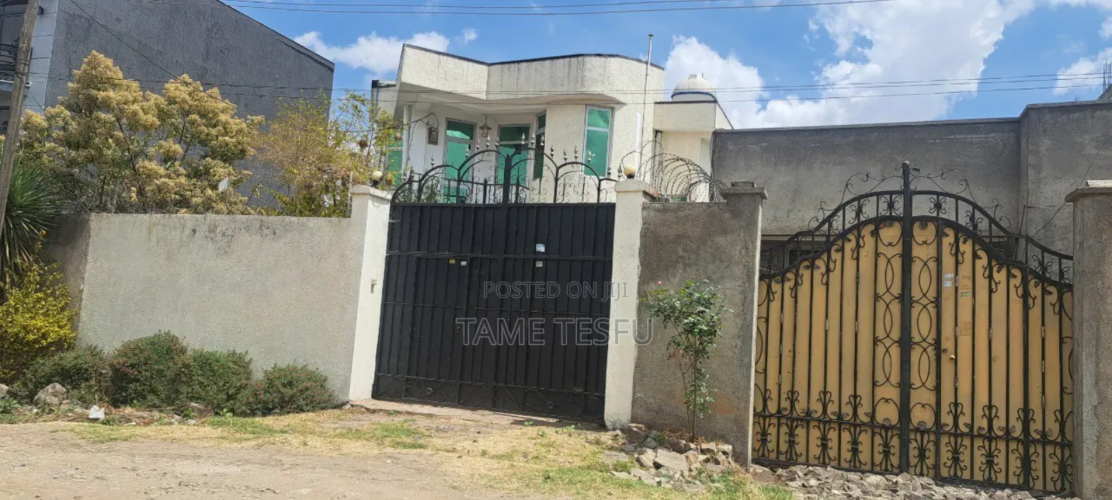 Furnished 5bdrm House in Tafoo, Oromia-Finfinne for sale