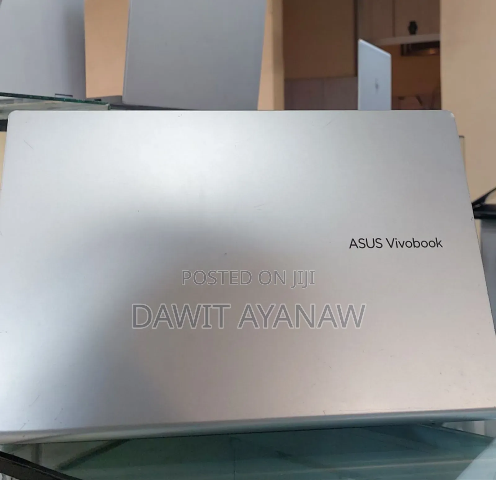 New Laptop Asus VivoBook 15 X505BA 8GB Intel Core I3 SSD 256GB