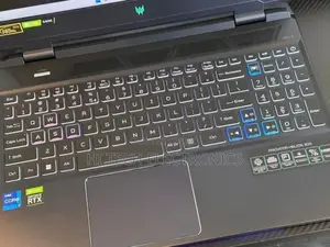 New Laptop Acer Predator Helios 300 16GB Intel Core I7 SSD 1T