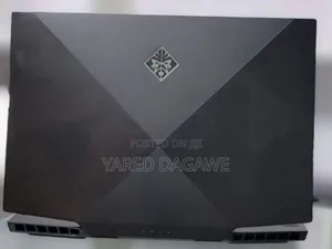 New Laptop HP Omen 15 16GB Intel Core I7 SSD 1T