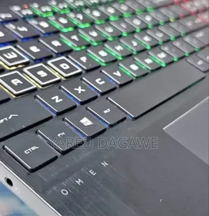 New Laptop HP Omen 15 16GB Intel Core I7 SSD 1T