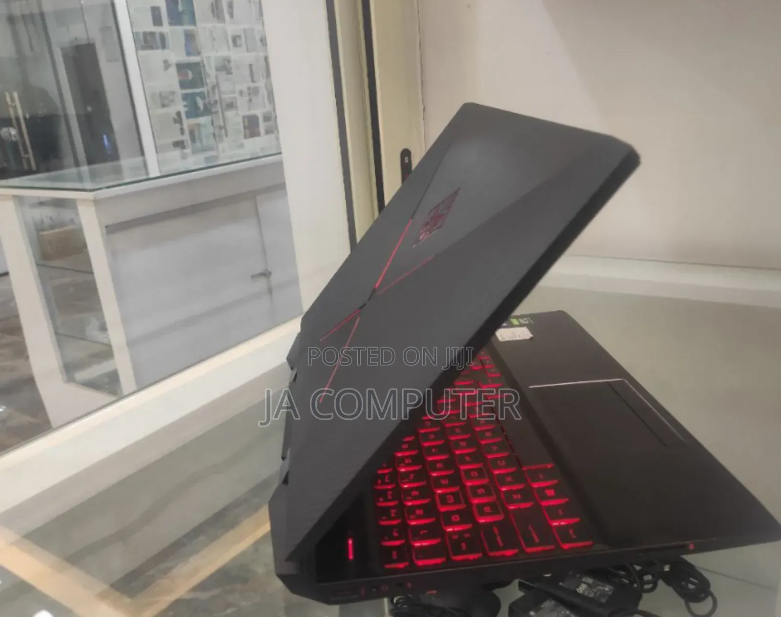 New Laptop HP Omen X 16GB Intel Core I7 SSD 512GB