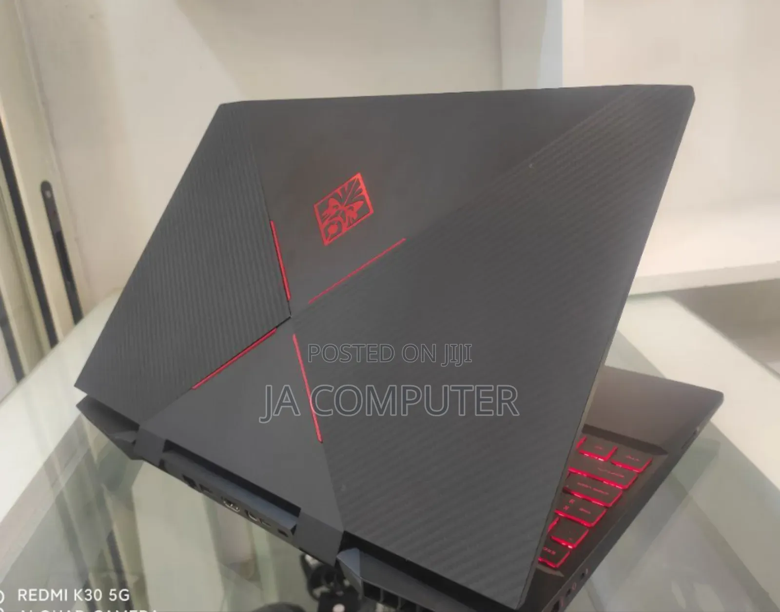 New Laptop HP Omen X 16GB Intel Core I7 SSD 512GB