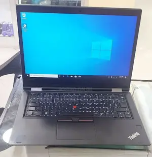 Photo - New Laptop Lenovo ThinkPad Yoga 370 8GB Intel Core I5 SSD 512GB