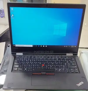 New Laptop Lenovo ThinkPad Yoga 370 8GB Intel Core I5 SSD 512GB