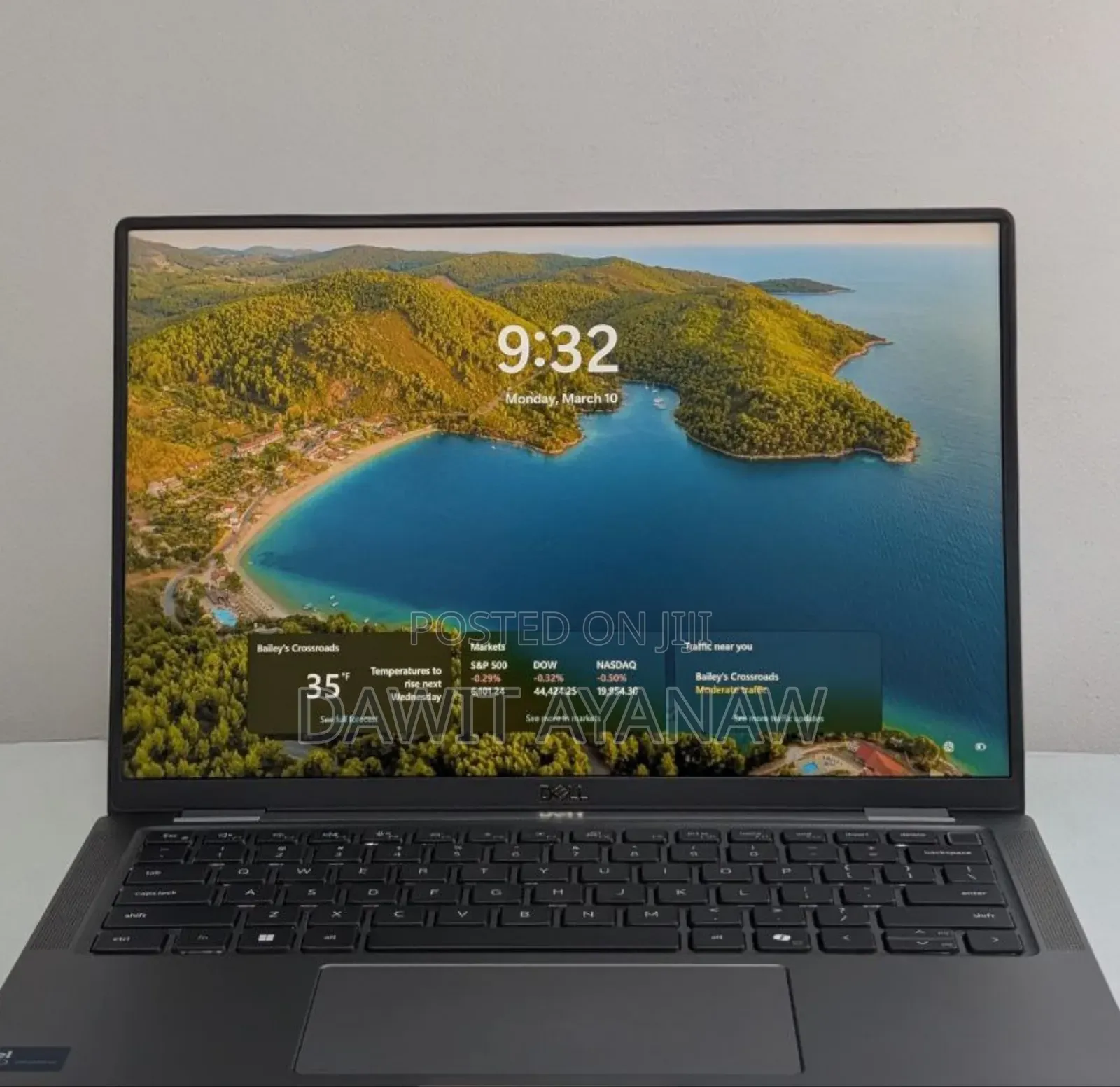 New Laptop Dell Latitude 7450 32GB Intel Core Ultra 7 SSD 1T