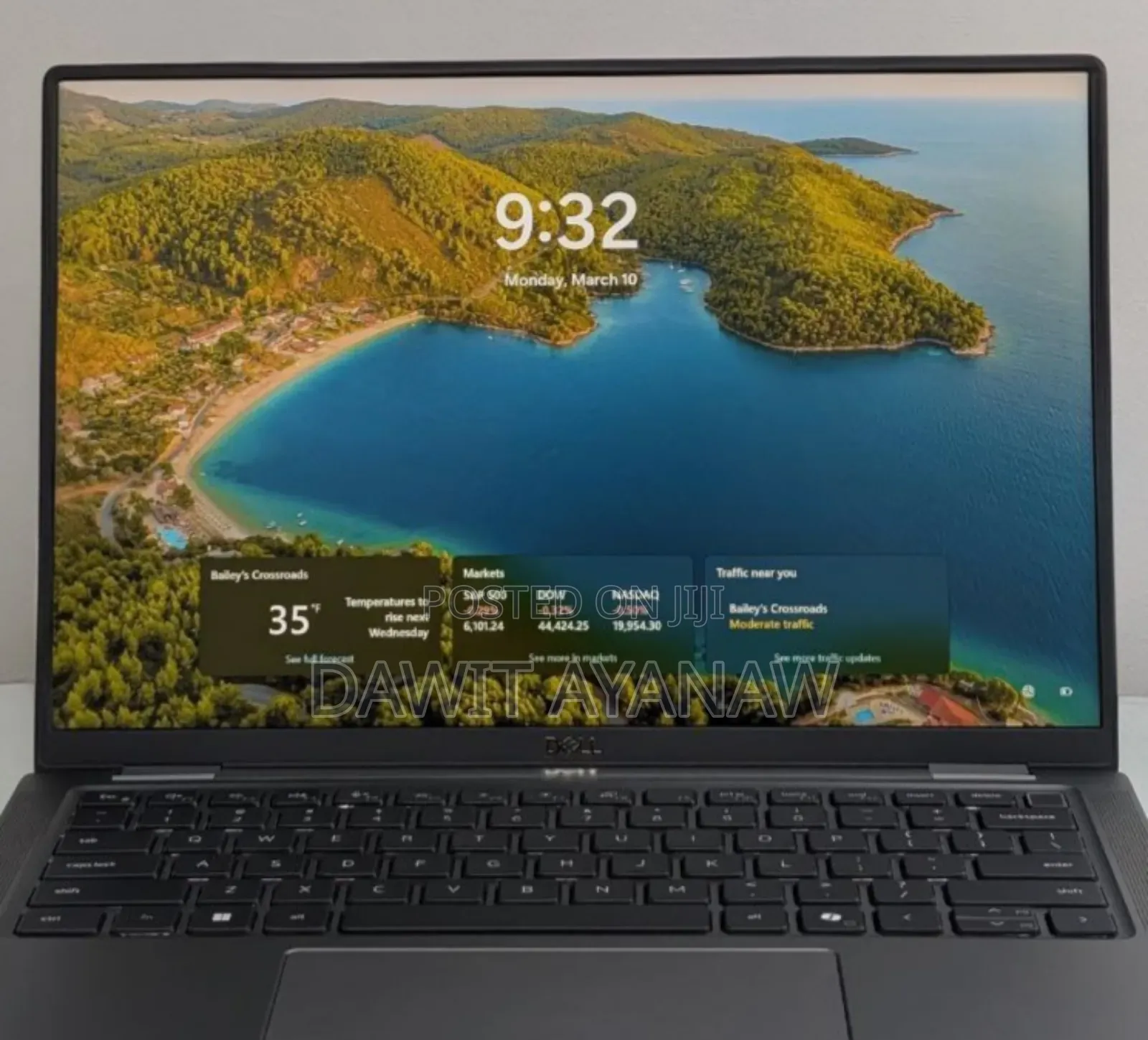 New Laptop Dell Latitude 7450 32GB Intel Core Ultra 7 SSD 1T