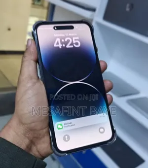 New Apple iPhone 14 Pro Max 256 GB Black