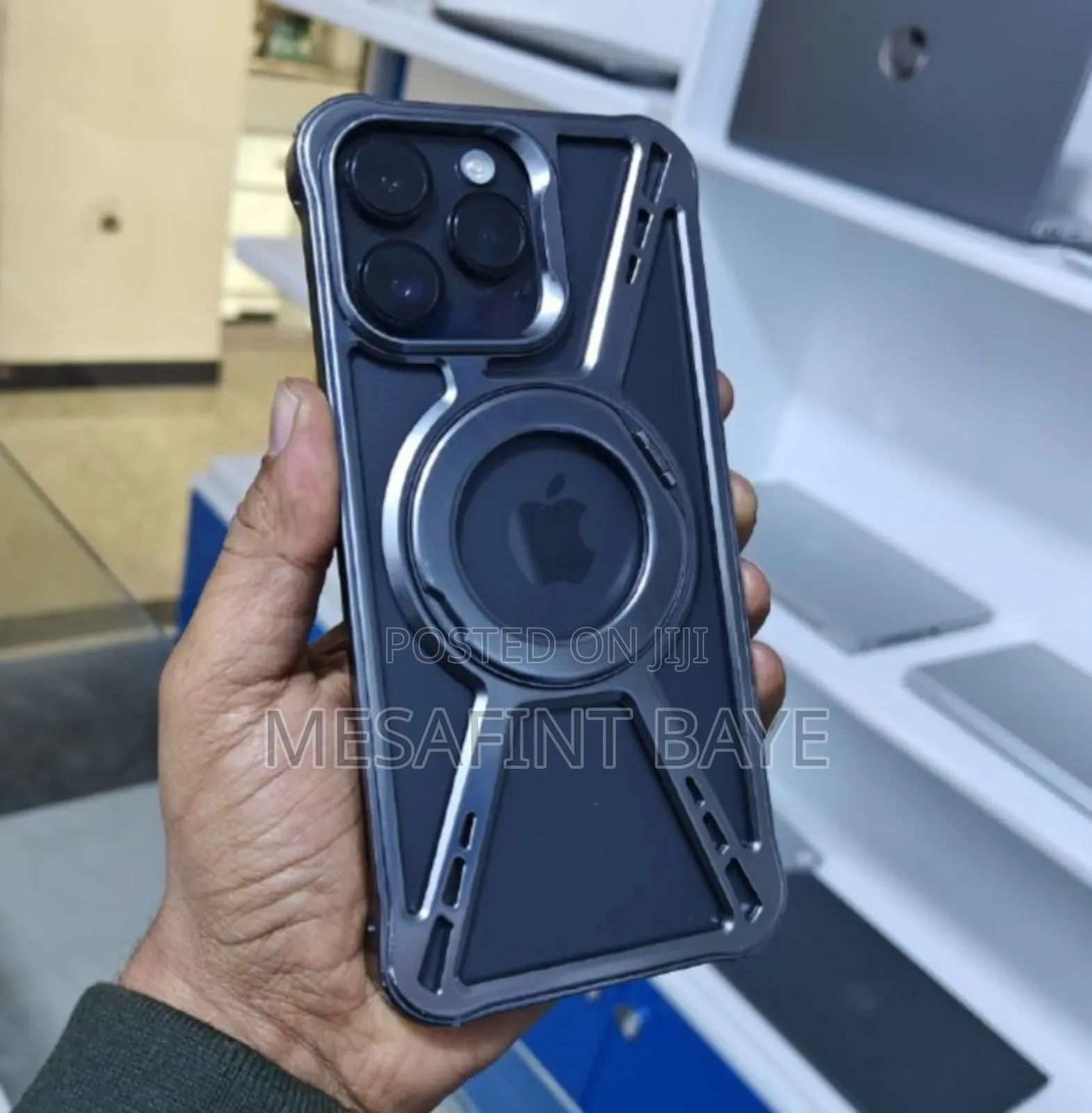 New Apple iPhone 14 Pro Max 256 GB Black