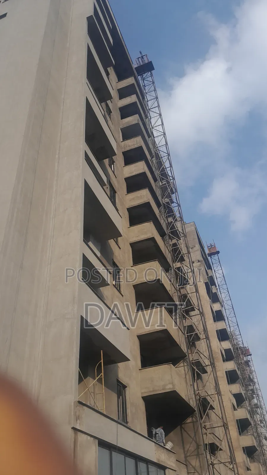 3bdrm Apartment in ጊዮን ሆምስ, Bole for sale