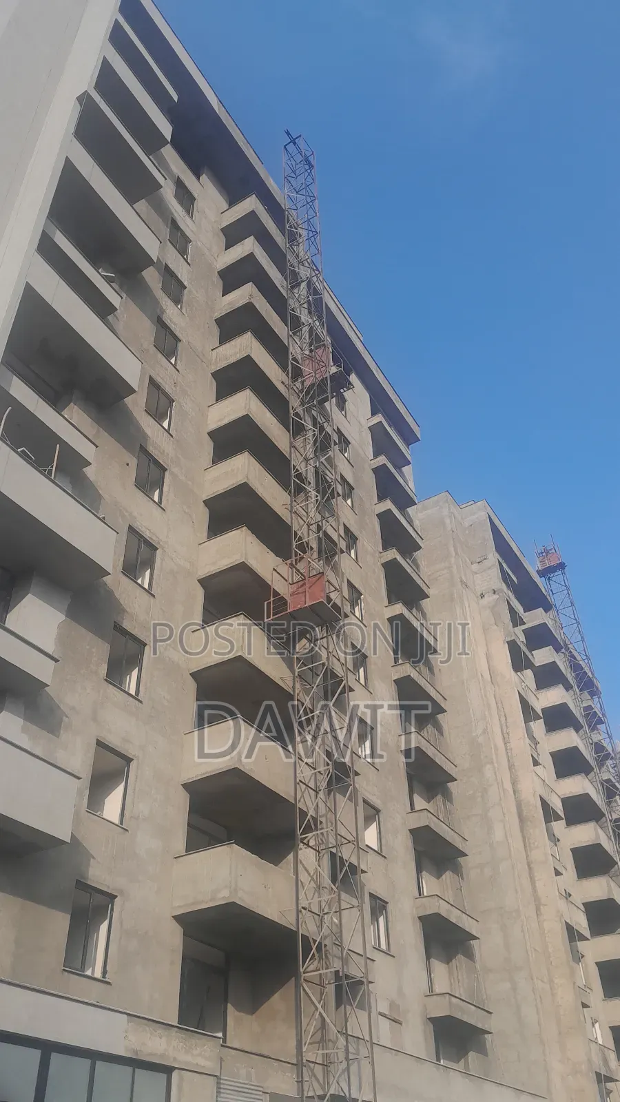 3bdrm Apartment in ጊዮን ሆምስ, Bole for sale
