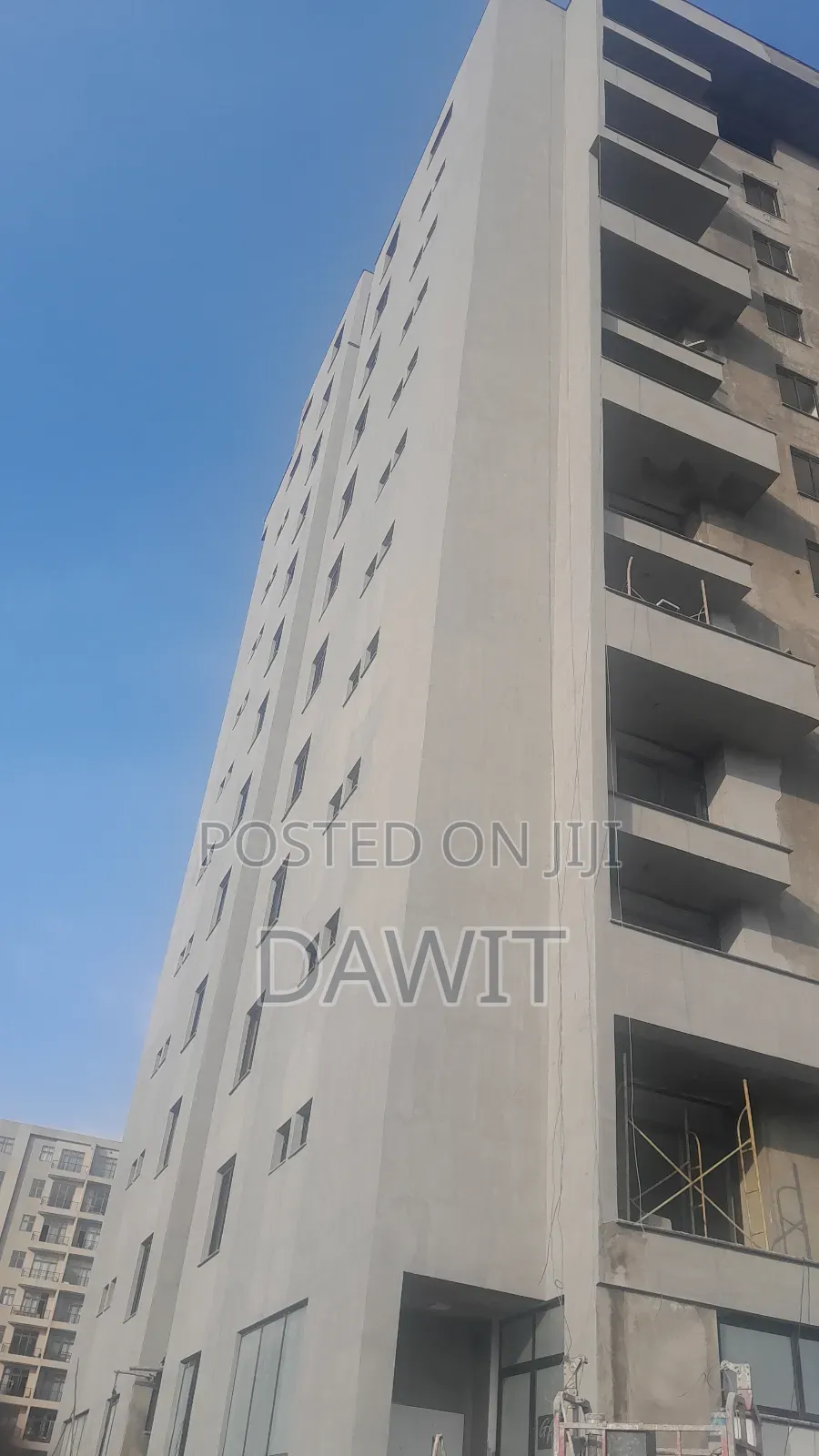 3bdrm Apartment in ጊዮን ሆምስ, Bole for sale