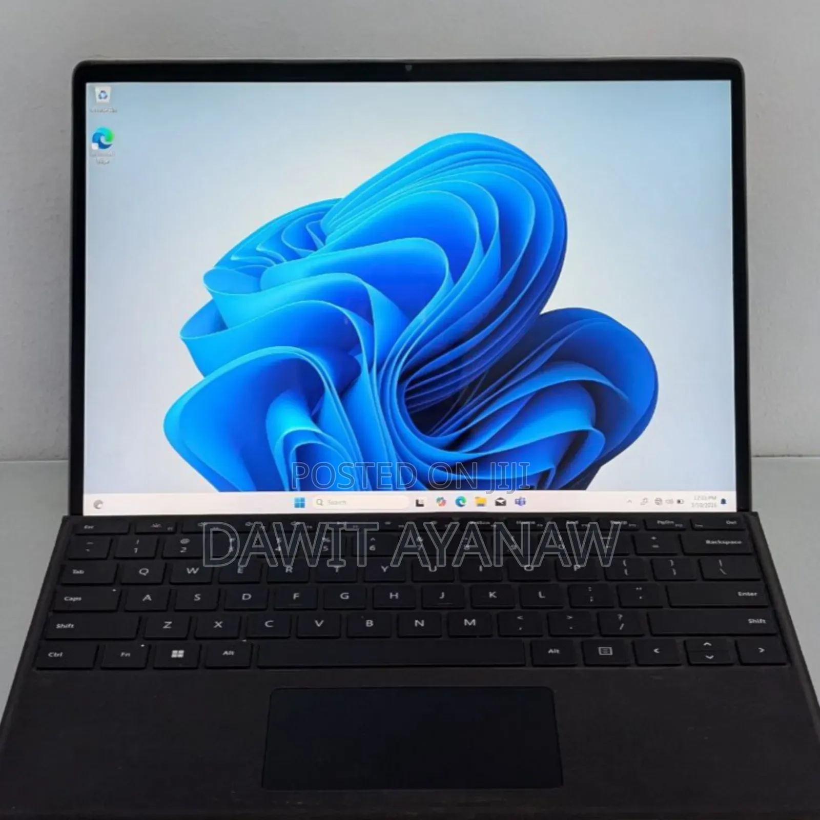 New Laptop Microsoft Surface Pro 9 16GB Intel Core I7 SSD 512GB