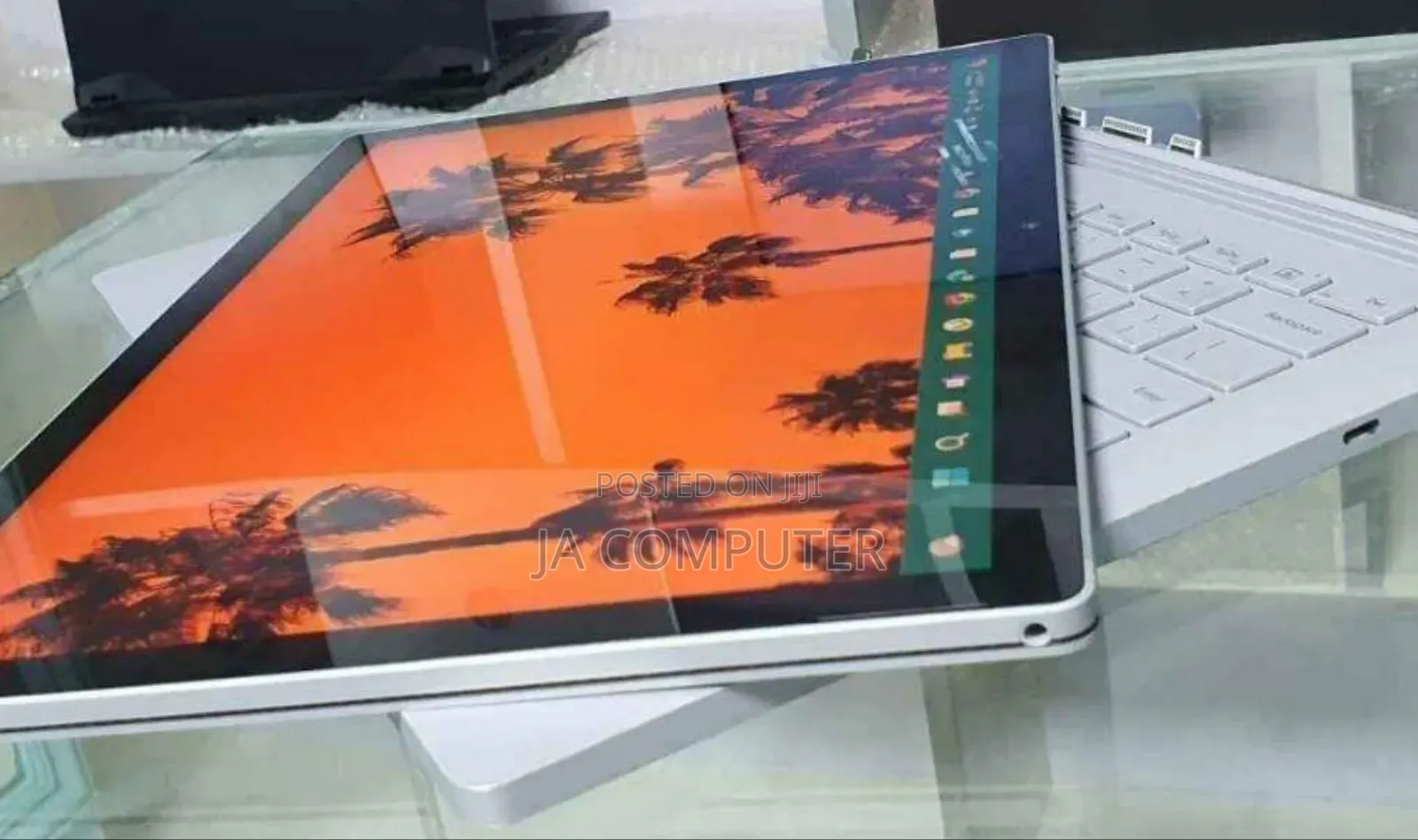 New Laptop Microsoft Surface 16GB Intel Core I7 SSD 256GB