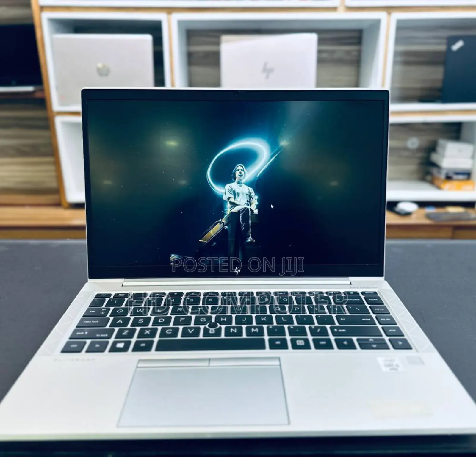 New Laptop HP EliteBook 840 G7 16GB Intel Core I7 SSD 512GB
