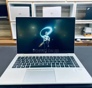 New Laptop HP EliteBook 840 G7 16GB Intel Core I7 SSD 512GB