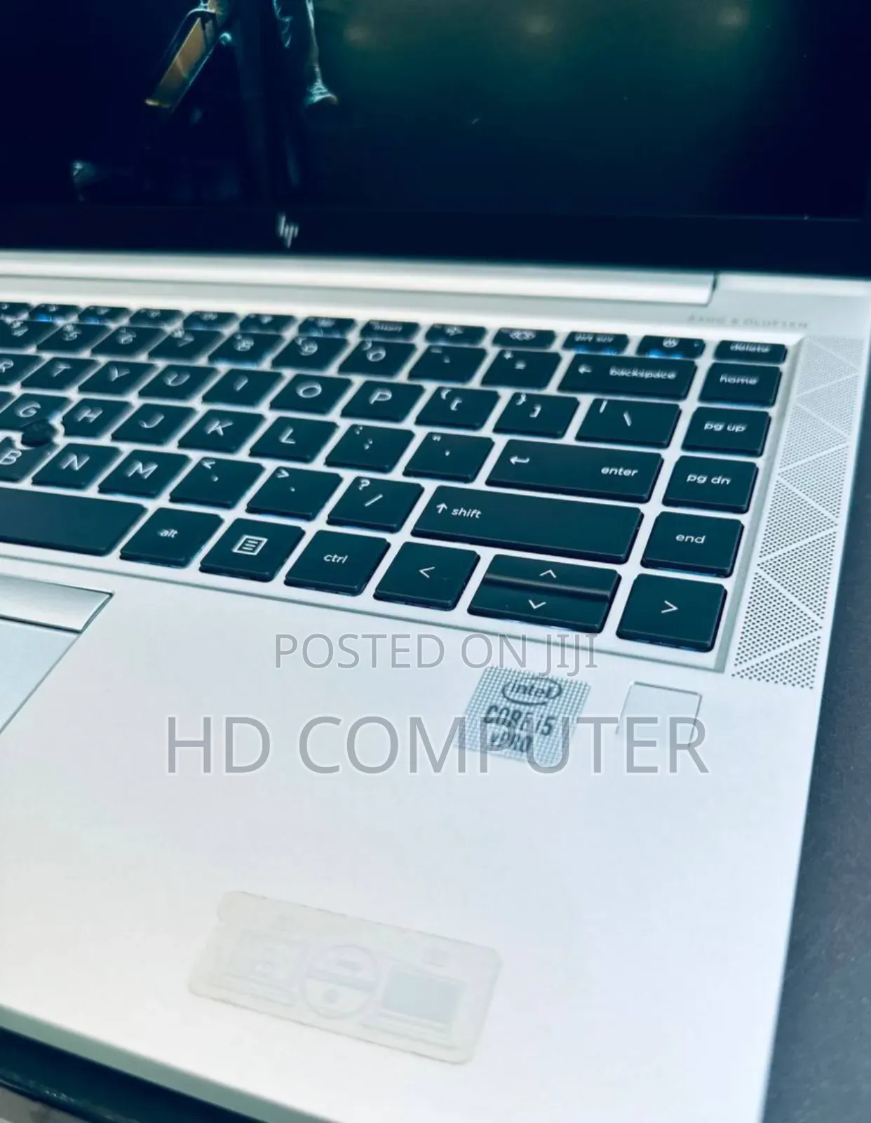 New Laptop HP EliteBook 840 G7 16GB Intel Core I7 SSD 512GB
