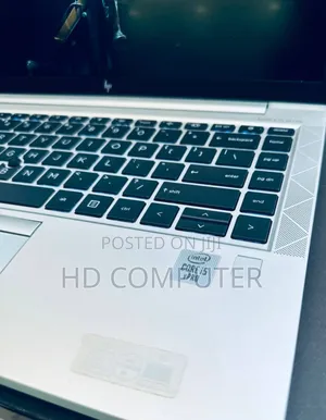 New Laptop HP EliteBook 840 G7 16GB Intel Core I7 SSD 512GB