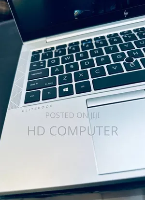 New Laptop HP EliteBook 840 G7 16GB Intel Core I7 SSD 512GB