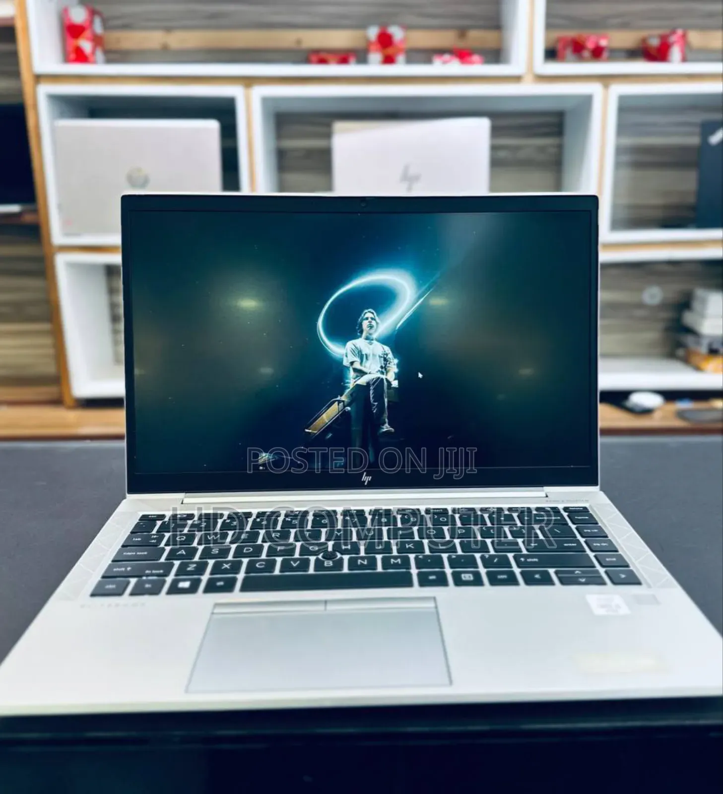 New Laptop HP EliteBook 840 G7 16GB Intel Core I7 SSD 512GB