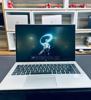 New Laptop HP EliteBook 840 G7 16GB Intel Core I7 SSD 512GB