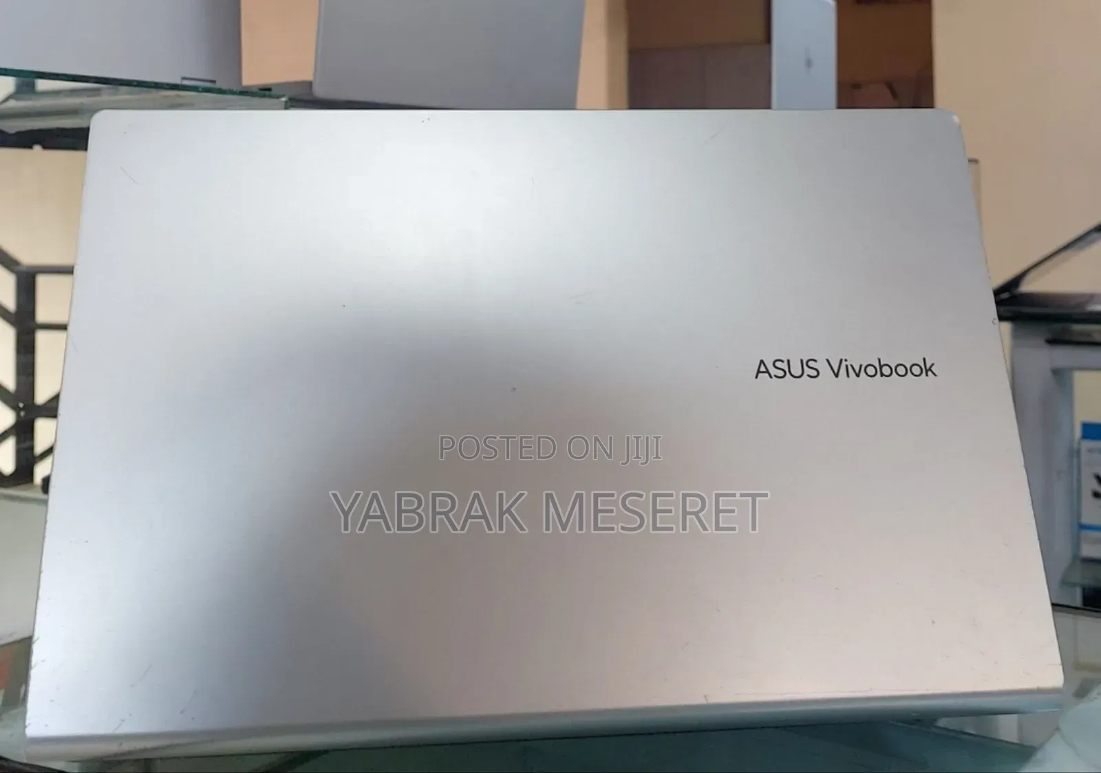 New Laptop Asus VivoBook 15 X505BA 8GB Intel Core I3 SSD 256GB