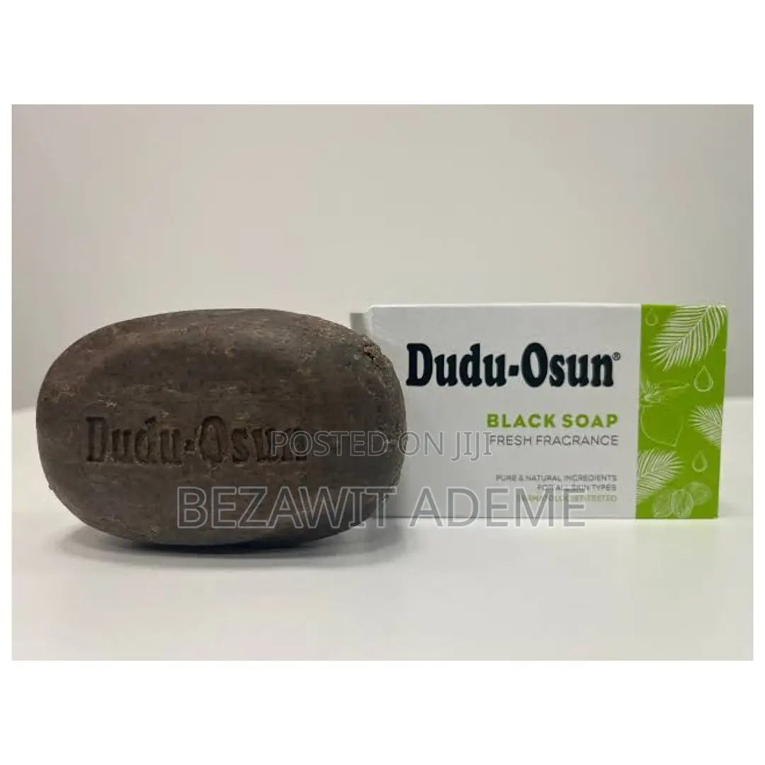 Original Dudu-Osun Black Soap
