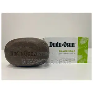 Photo - Original Dudu-Osun Black Soap