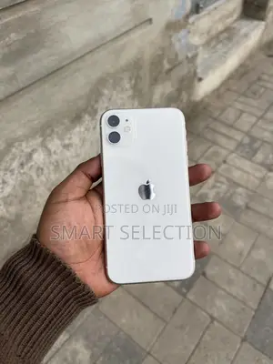 Apple iPhone 11 128 GB White