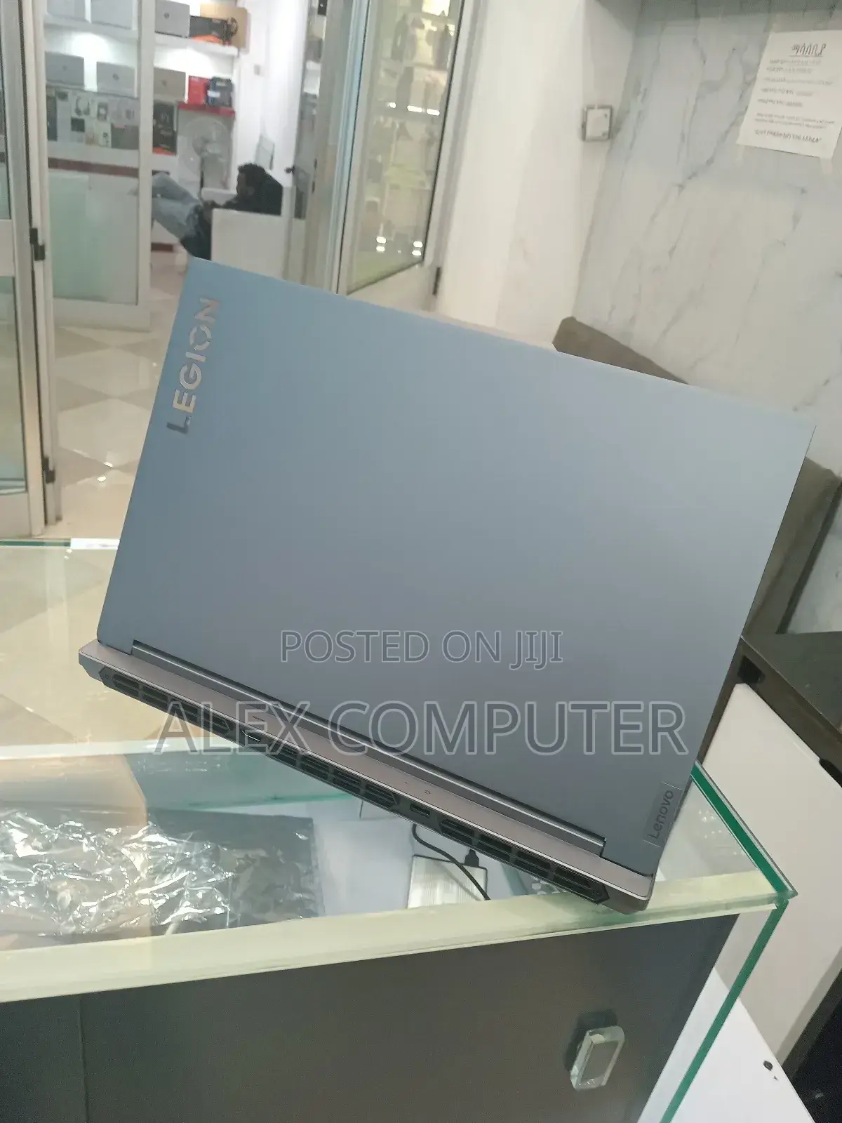 New Laptop Lenovo Legion 5 16GB Intel Core I7 SSD 1T