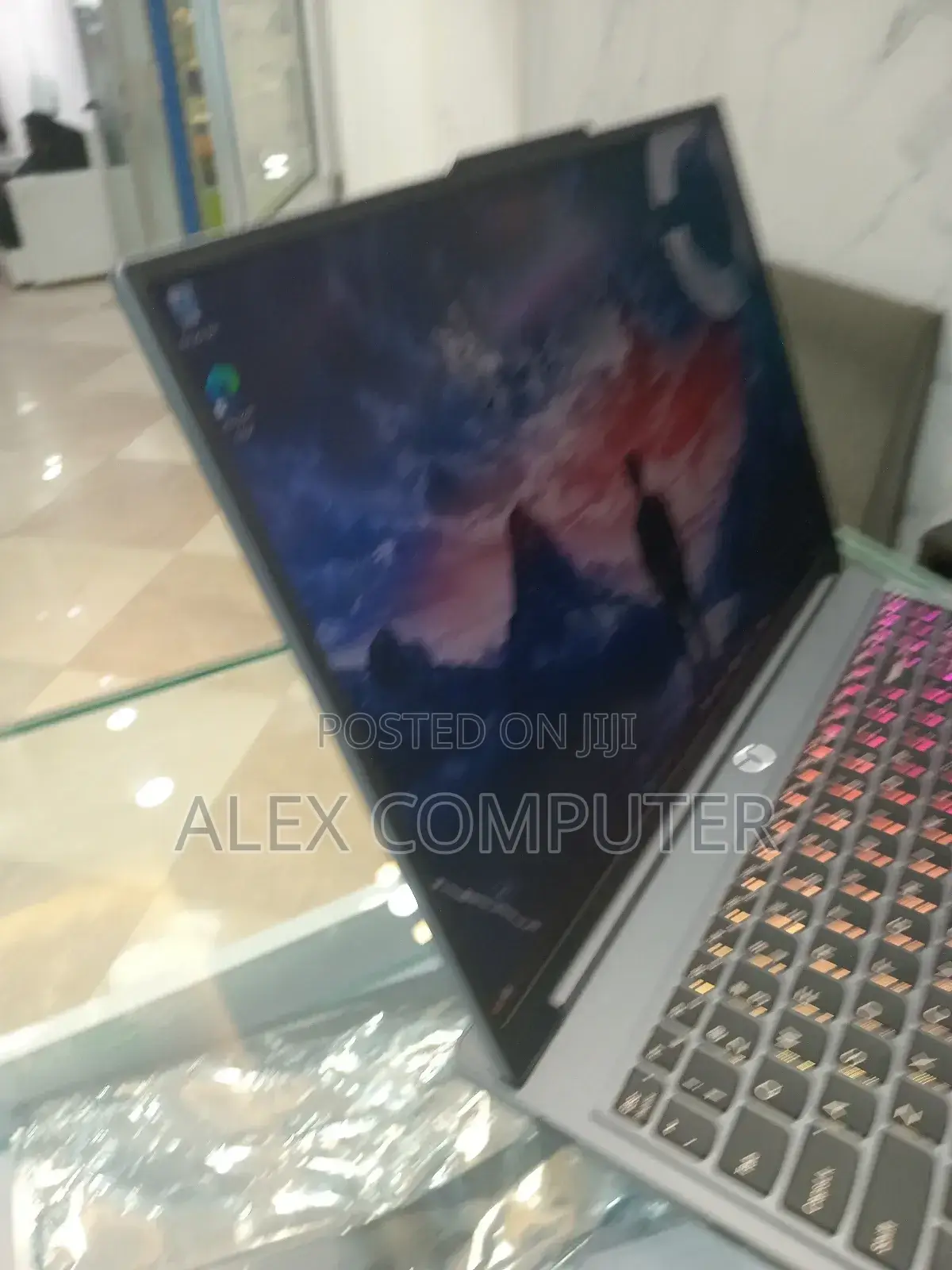 New Laptop Lenovo Legion 5 16GB Intel Core I7 SSD 1T