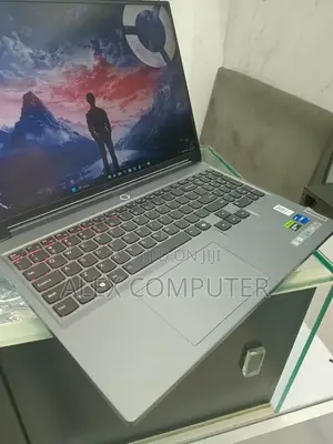 New Laptop Lenovo Legion 5 16GB Intel Core I7 SSD 1T