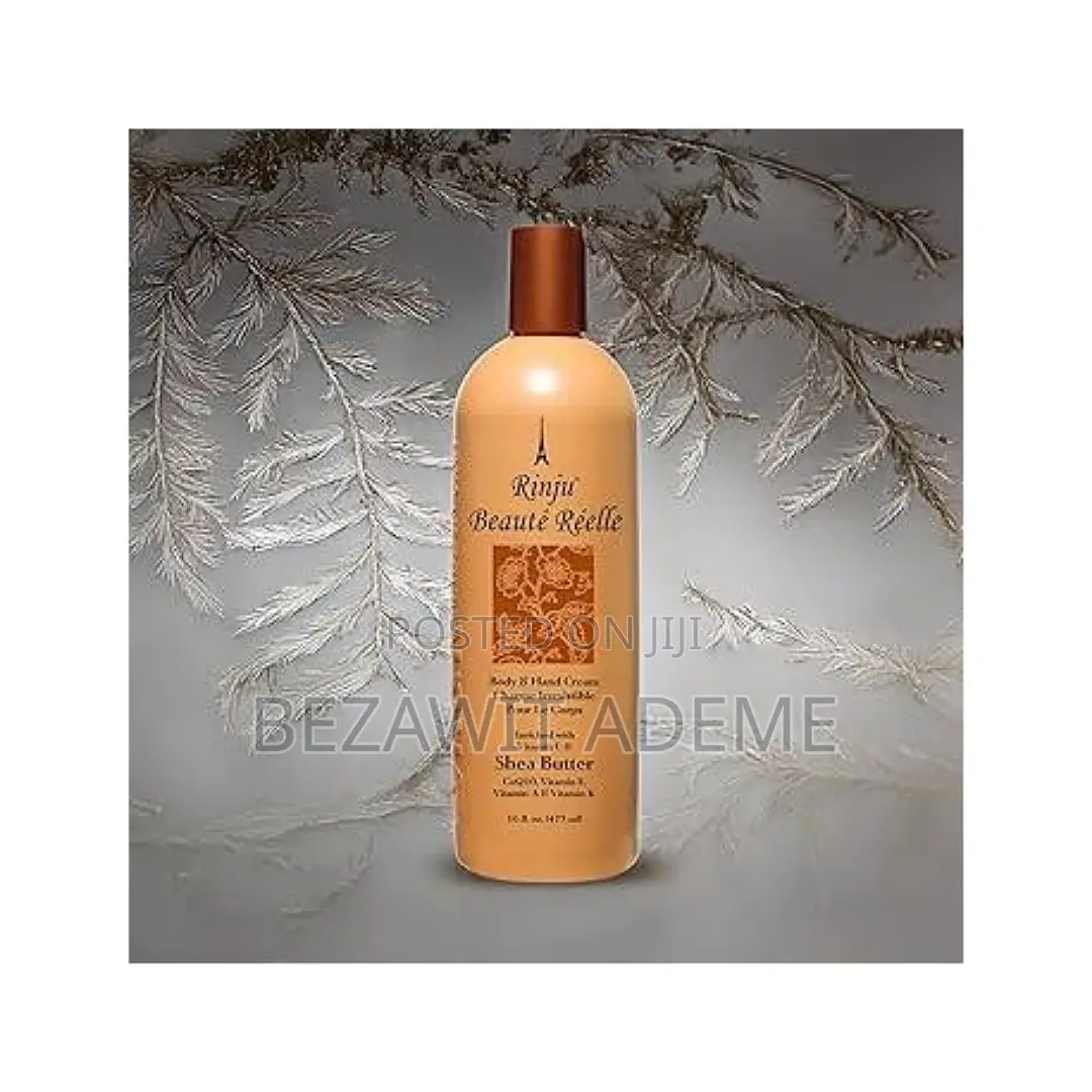 Rinju Hand and Body Cream