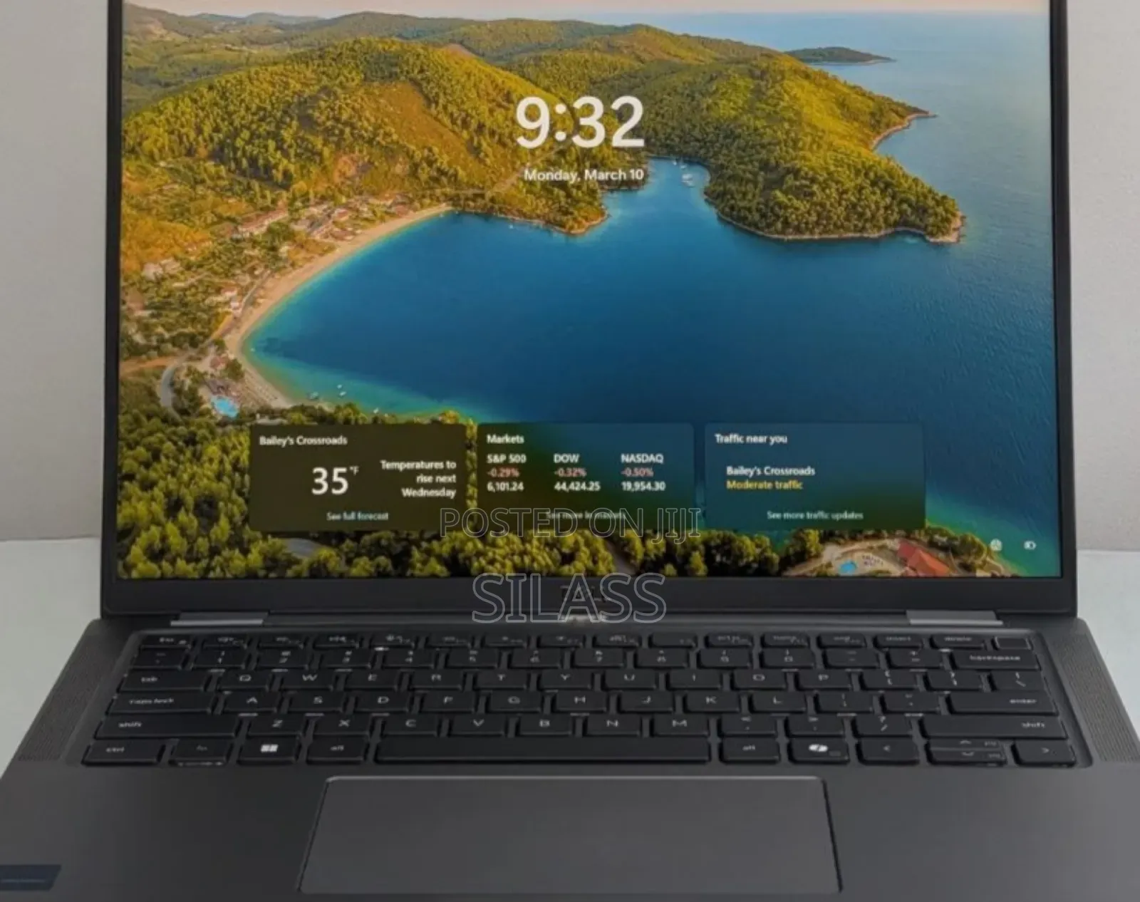 New Laptop Dell Latitude 7450 32GB Intel Core Ultra 7 SSD 512GB