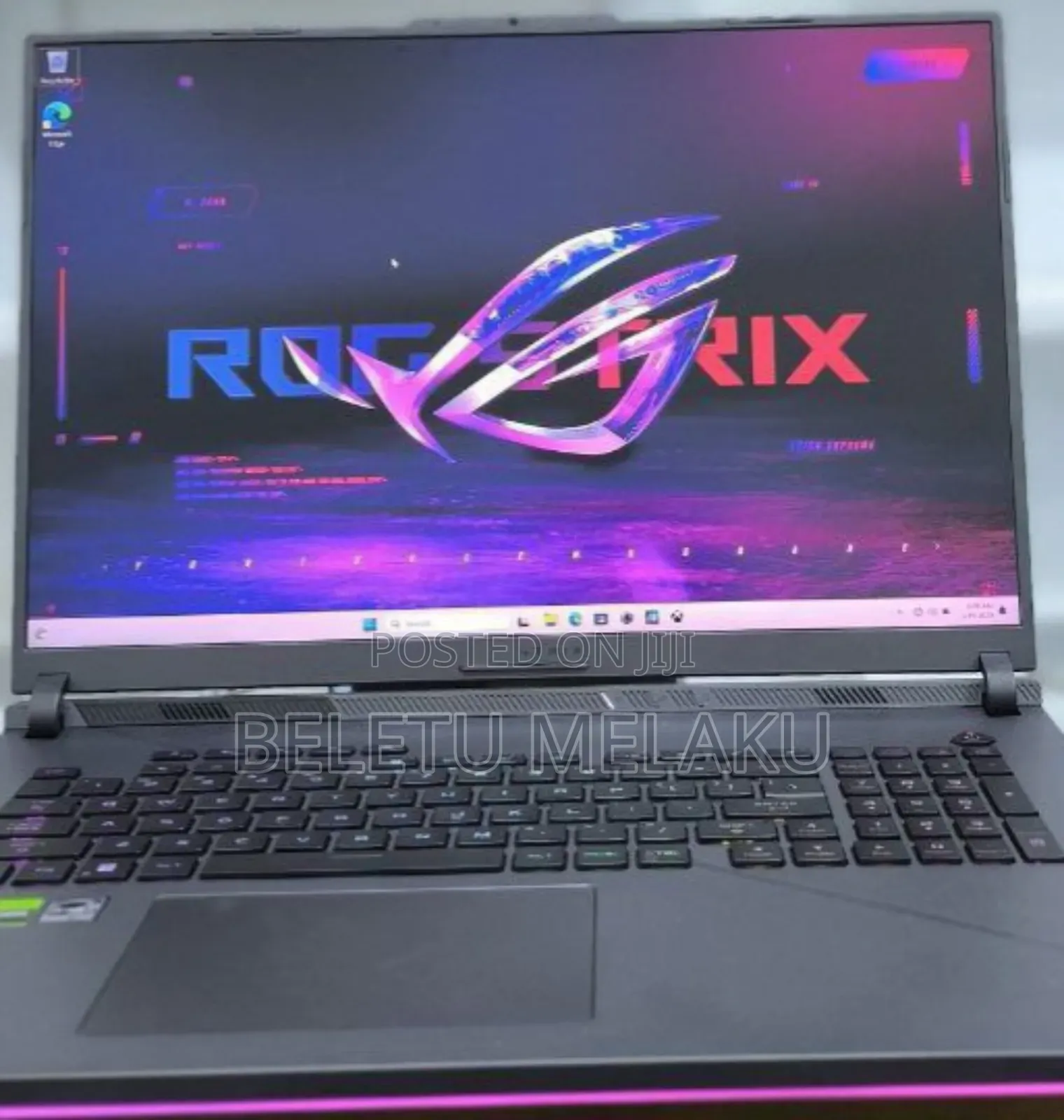 New Laptop Asus 32GB Intel Core I9 SSD 1T