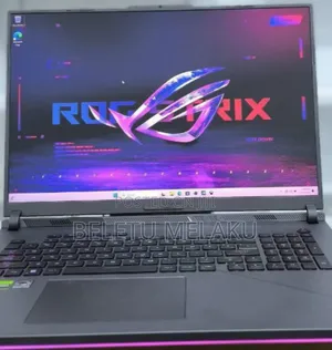New Laptop Asus 32GB Intel Core I9 SSD 1T