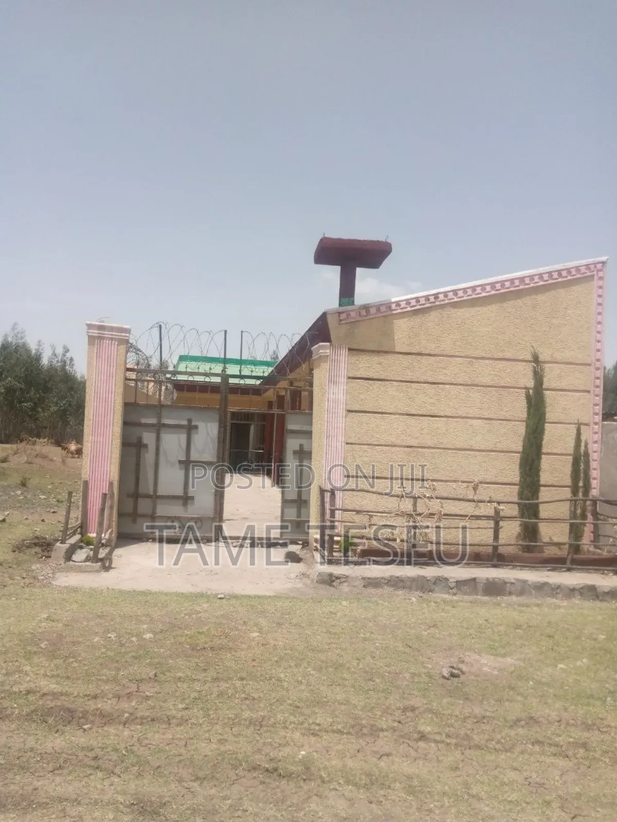 Furnished 2bdrm House in Sandafa, Oromia-Finfinne for sale