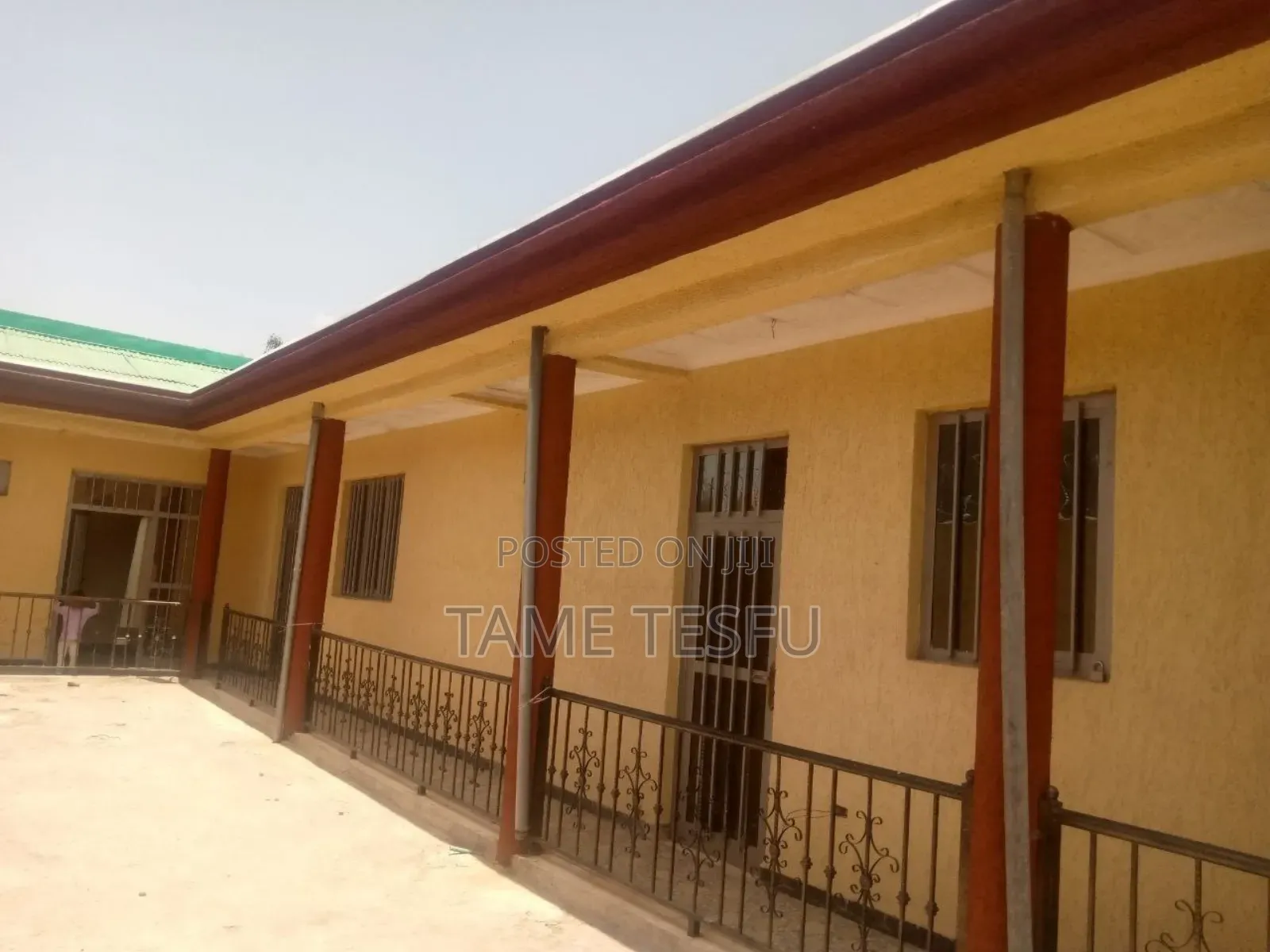 Furnished 2bdrm House in Sandafa, Oromia-Finfinne for sale