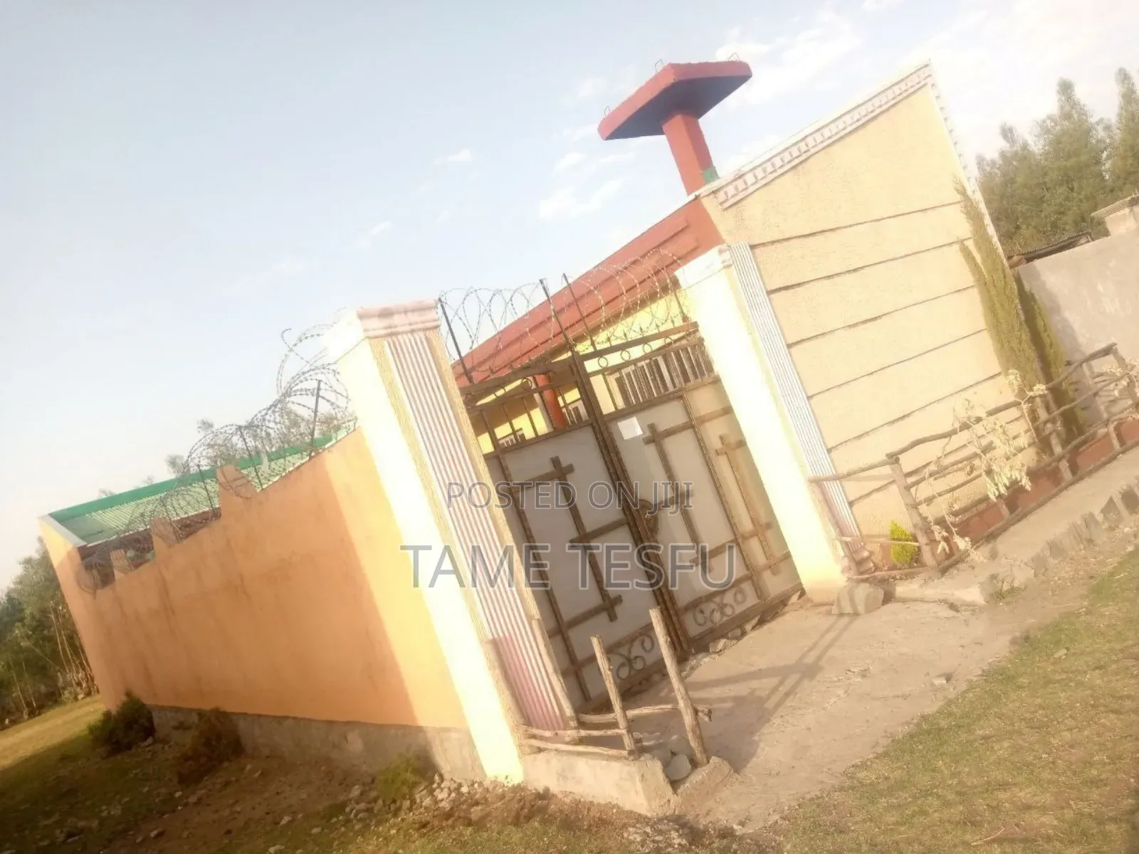 Furnished 2bdrm House in Sandafa, Oromia-Finfinne for sale