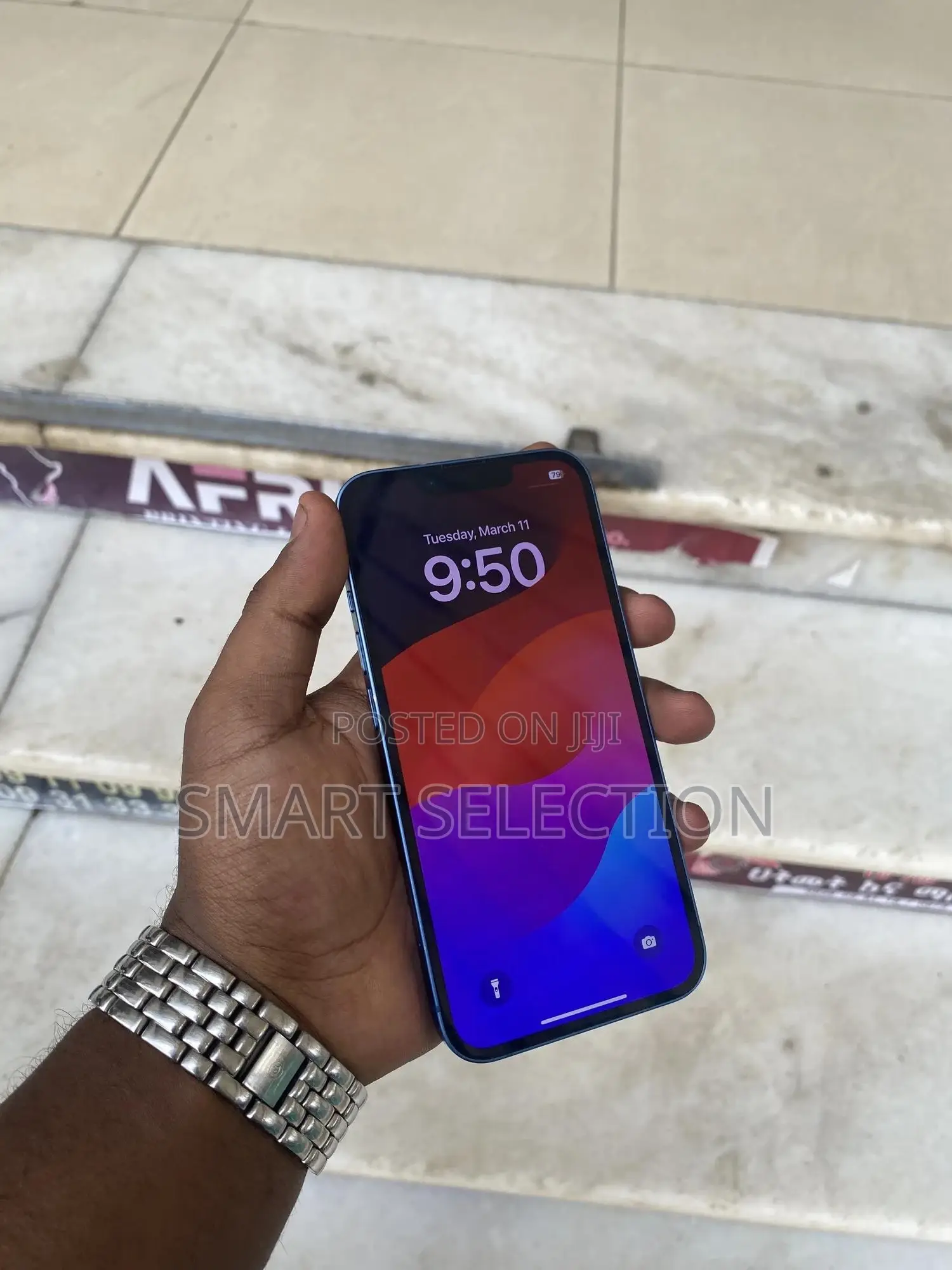 Apple iPhone 13 128 GB Blue